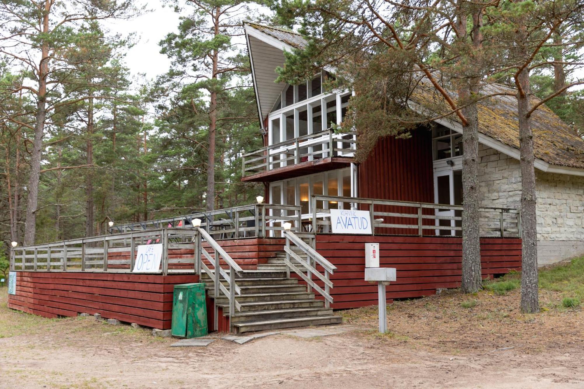 Maendjala Camping Extérieur photo
