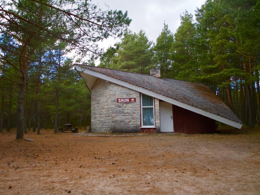 Maendjala Camping Extérieur photo