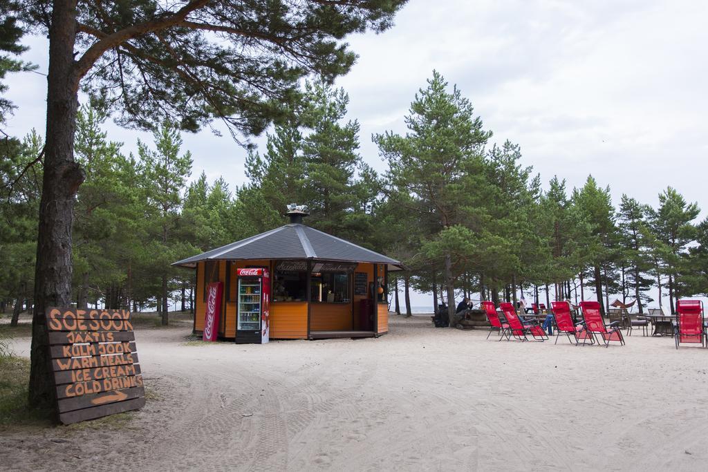 Maendjala Camping Extérieur photo