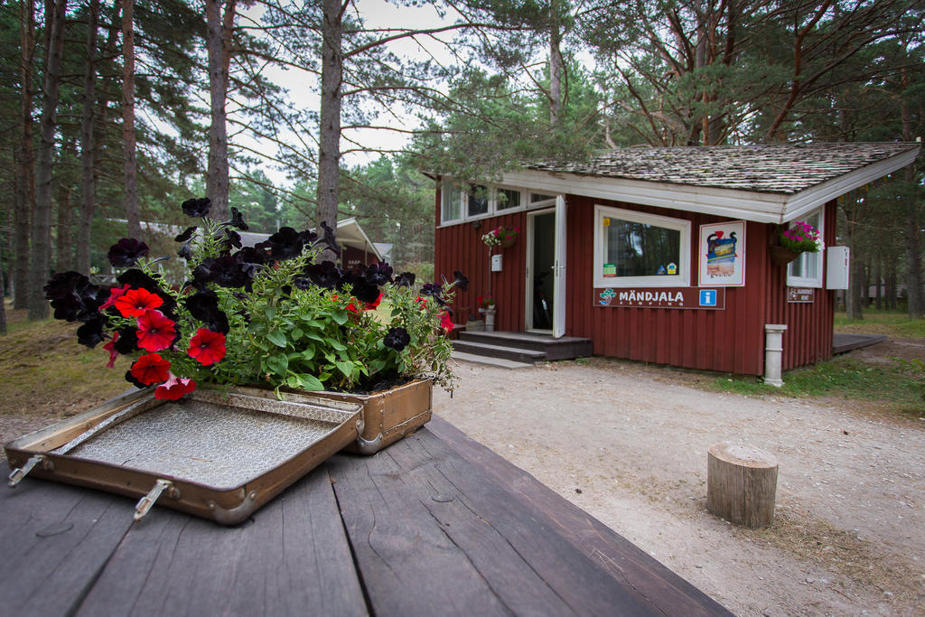 Maendjala Camping Extérieur photo