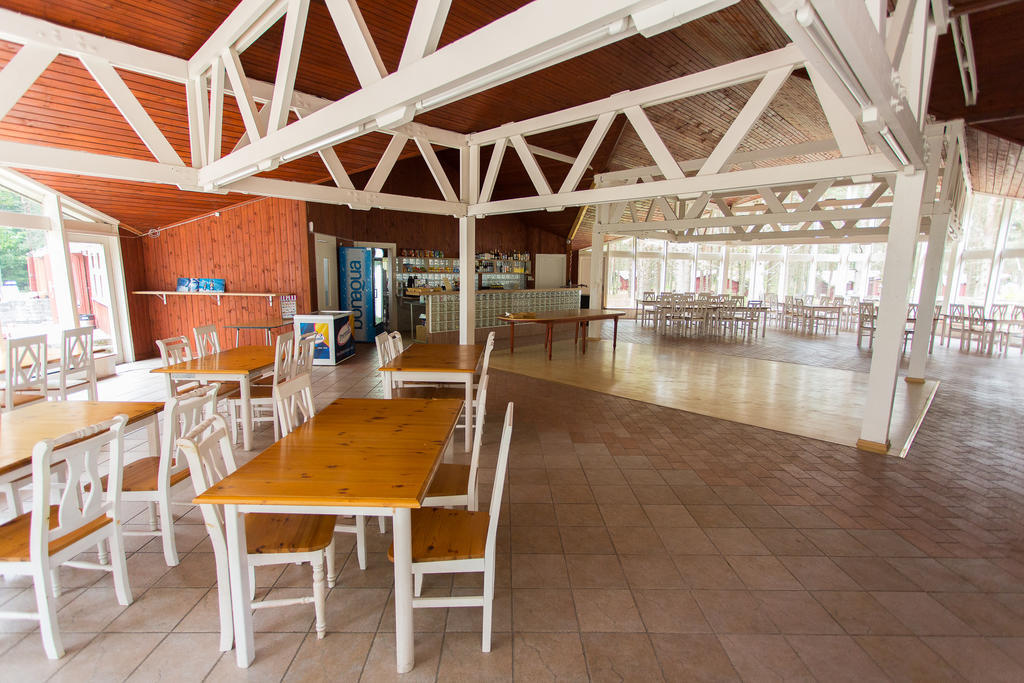 Maendjala Camping Extérieur photo