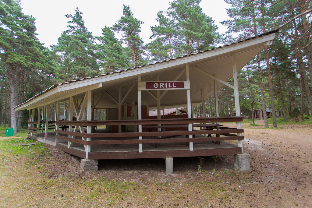 Maendjala Camping Extérieur photo