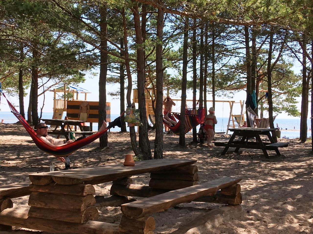 Maendjala Camping Extérieur photo