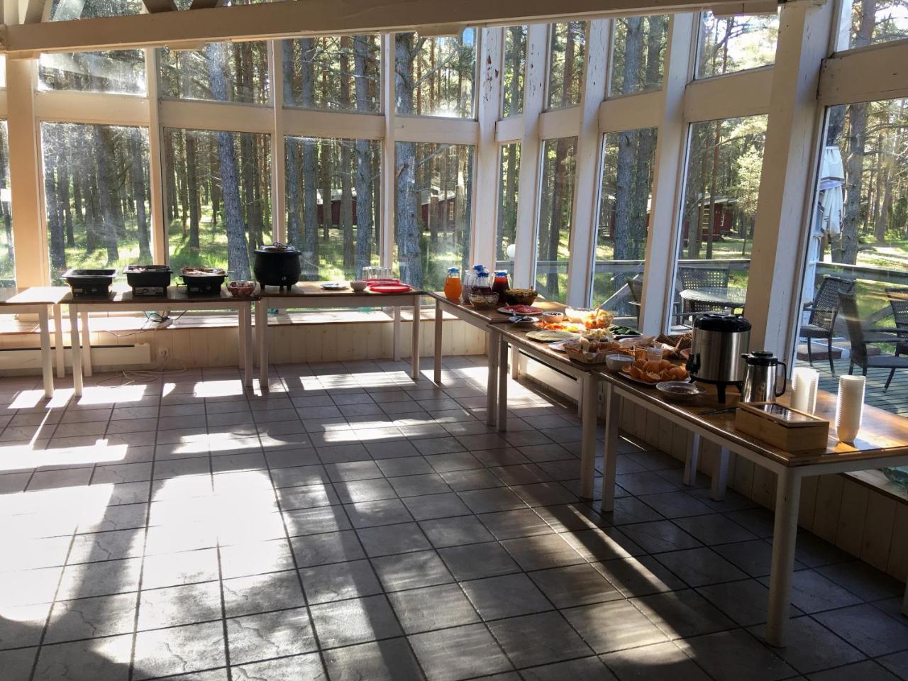 Maendjala Camping Extérieur photo