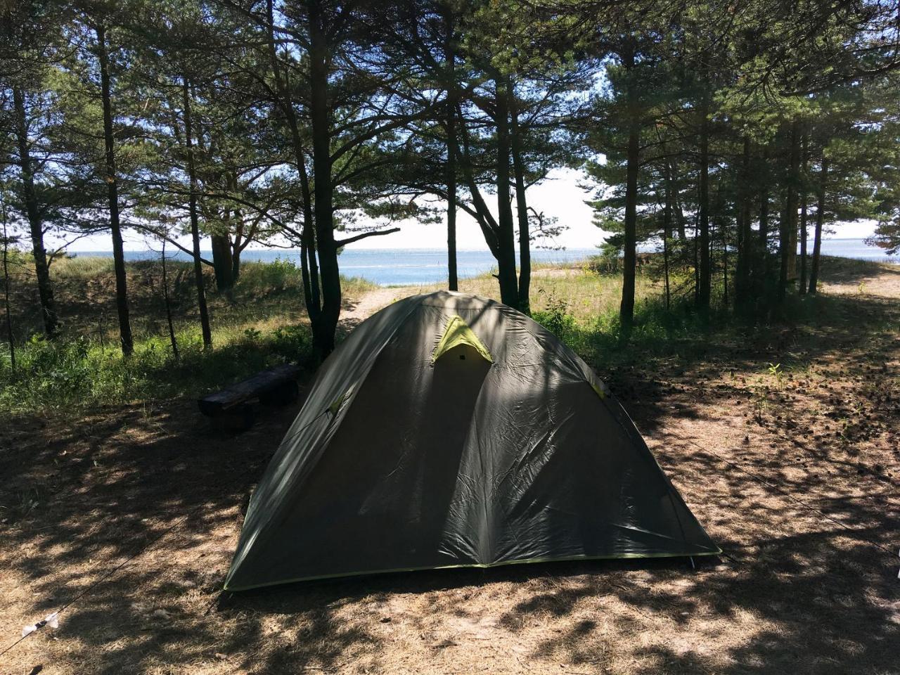 Maendjala Camping Extérieur photo
