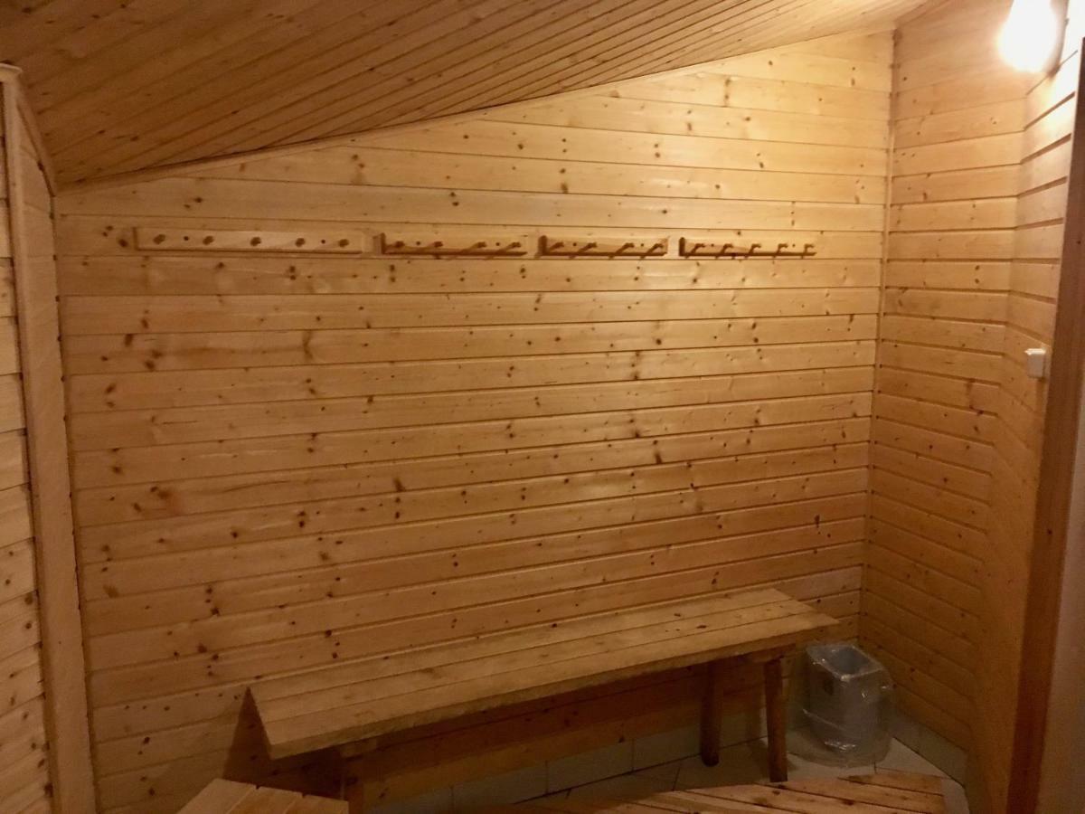 Maendjala Camping Extérieur photo